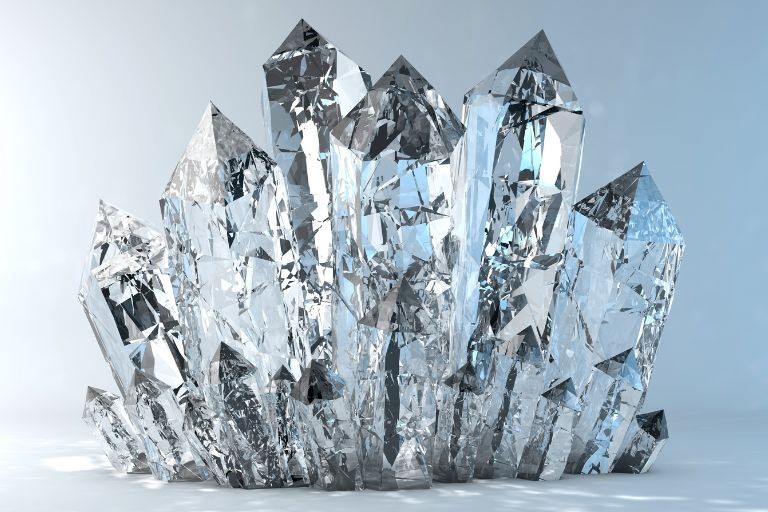 水晶消磁方法大公開：五種方法淨化水晶
